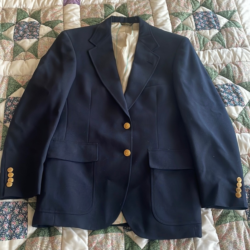 Wimbledon Sports Coat Blazer